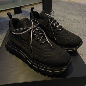 Prada Rush Gabardine Re-nylon sneakers